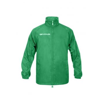Jacheta ploaie Rain Basico  Verde