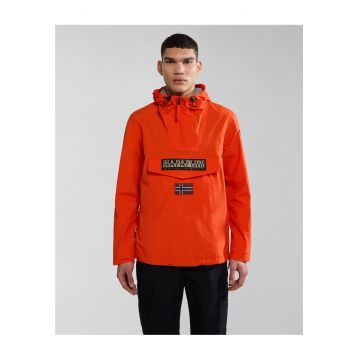 Jacheta pull-on cu gluga reglabila Rainforest Summer -