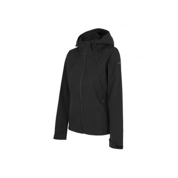 Jacheta softshell pentru femei -  Negru - S