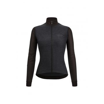 Jacheta termica ciclism dama  Colore Puro FW 2022