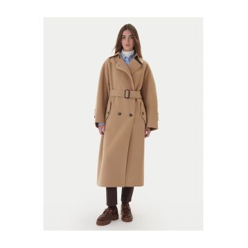 Palton dama  bej - Bej