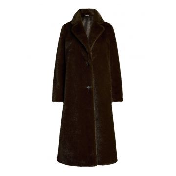 Palton dama -  Maro - Maro inchis