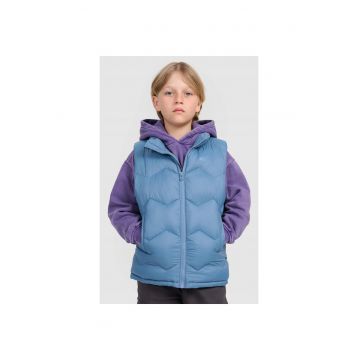 Vesta baieti JRAW25TVJAM325-32S - 4F - Poliester - Albastru