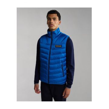 Vesta matlasata cu guler inalt Aerons