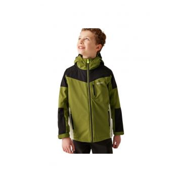 Geaca 3 in 1 impermeabila cu gluga baieti Trekktain -