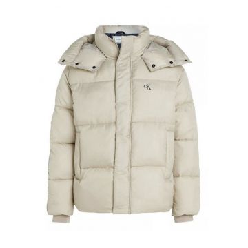 Geaca barbati -  Poliester.Bej