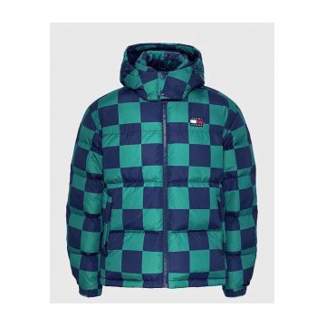 Geaca barbati -  Poliester - Verde - Verde