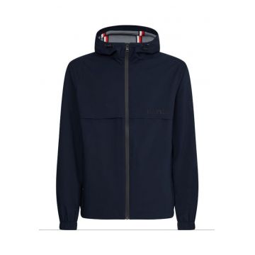 Geaca barbati -  PoliesterPoliuretan - Bluemarin - Bleumarin