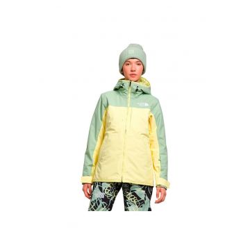 Geaca cu gluga Namak -