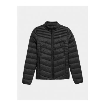 Geaca cu puf  F224 23TDJAF224-20 - Negru