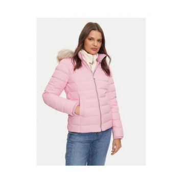 Geaca de puf dama  roz - dwqf - Roz