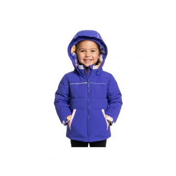 Geaca de schi cu gluga Heidi -