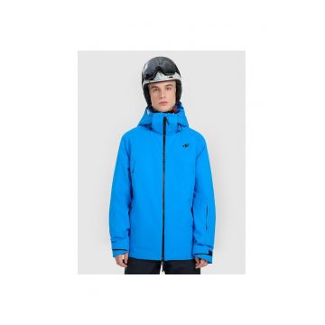 Geaca de schi  Dermizax - Primaloft - impermeabila - albastra - barbati