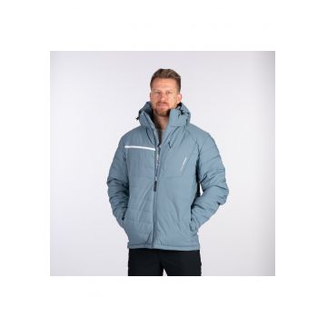 Geaca schi matlasata puf sintetic 2L 10K/10K barbati Major