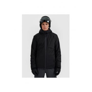 Geaca ski barbati -  poliester - neagra