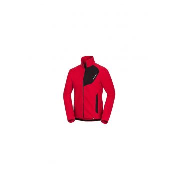 Hanorac fleece Polartec® Micro 200 pentru barbati Pupov - Rosu