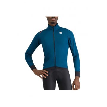 Jacheta ciclism barbati  Fiandre FW 2024 - Albastru