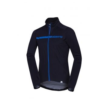 Jacheta ciclism barbati  Kegan - Negru/Albastru