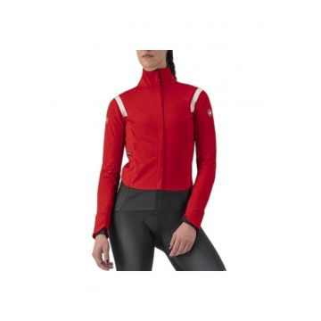 Jacheta ciclism dama  Alpha RoS 2 - Rosu