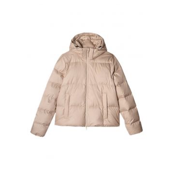 Jacheta dama -  Poliester - Bej - Bej