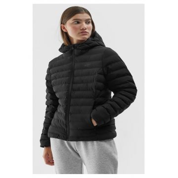 Jacheta dama -  Poliester - Negru - Negru