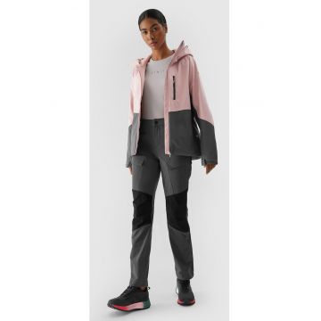 Jacheta dama -  Poliester - Roz - Roz