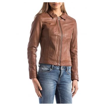 Jacheta din piele Sevara -