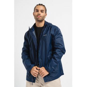 Jacheta impermeabila pentru drumetii Watertight™ II - Albastru inchis