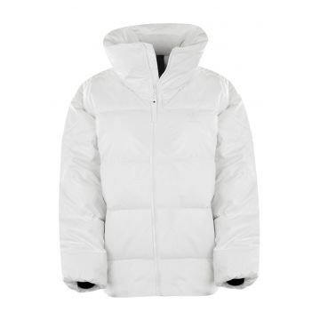 Jacheta -  Original Short Down Jkt Hb8609 - Alb - Material Interior - 100% Poliester - Captuseala - 100% Poliester - Umplutura - 70% Pene De Rata - 30% Pene