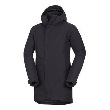 Jacheta outdoor 2L 5K/5K barbati Jakub - Negru
