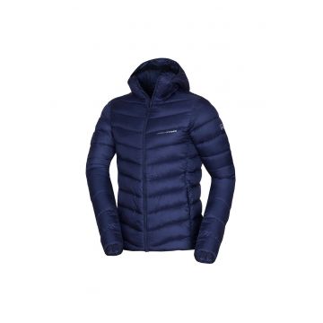 Jacheta outdoor cu izolatie PrimaloftBlack barbati Nesthorn - Blue nights