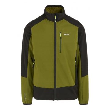 Jacheta softshell impermeabila