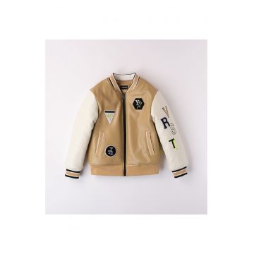 Jacheta University captusita pentru baieti  -  0.7554 - Bej