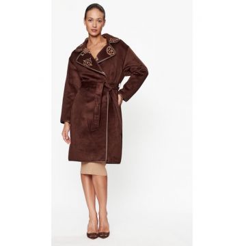 Palton dama -  10553 - Maro - Poliester