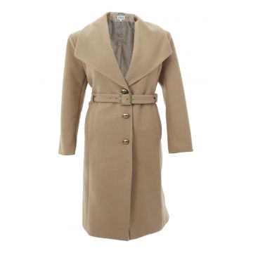 Palton din lână DELPHINA