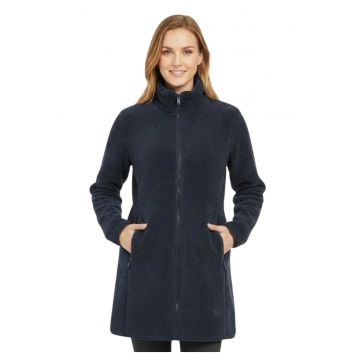 Palton lung teddy High Curl