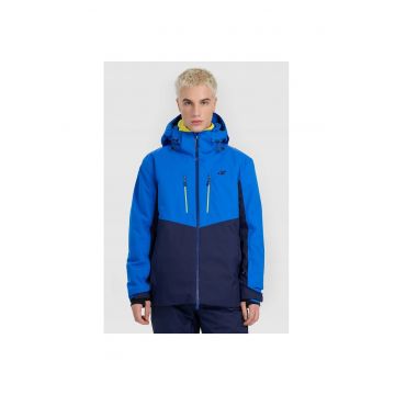 schi barbati  Albastru