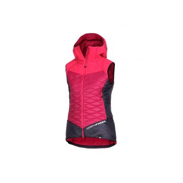 Vesta Primaloft® femei JAVOROVA 1 - Visiniu