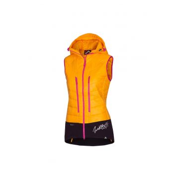 Vesta Primaloft® femei JAVOROVA yellowblack - Galben