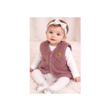 Vesta welsoft - roz pudra - Roz pudrat