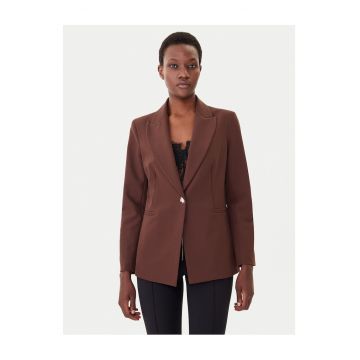 Blazer dama -  maro -