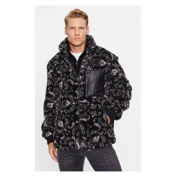 Geaca barbati -  979370 - Negru - Poliester