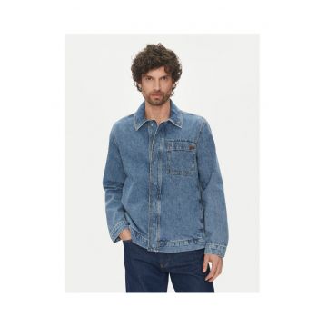 Geaca barbati -  bleumarin - denim