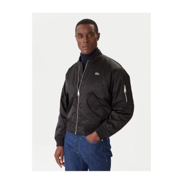 Geaca bomber barbati  negru