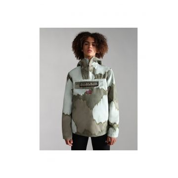 Geaca cu fermoar la guler Rainforest -