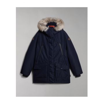 Geaca cu gluga Parka DNA Explorer -