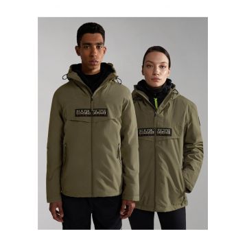 Geaca cu gluga Rainforest -