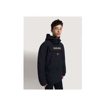 Geaca cu gluga Skidoo -