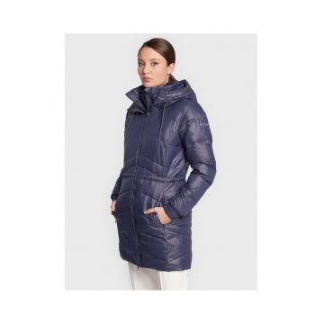 Geaca dama -  300326602 - Nylon - Albastru - Albastru