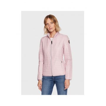 Geaca dama -  301543534 - Poliamida/Poliamida - Roz - Roz